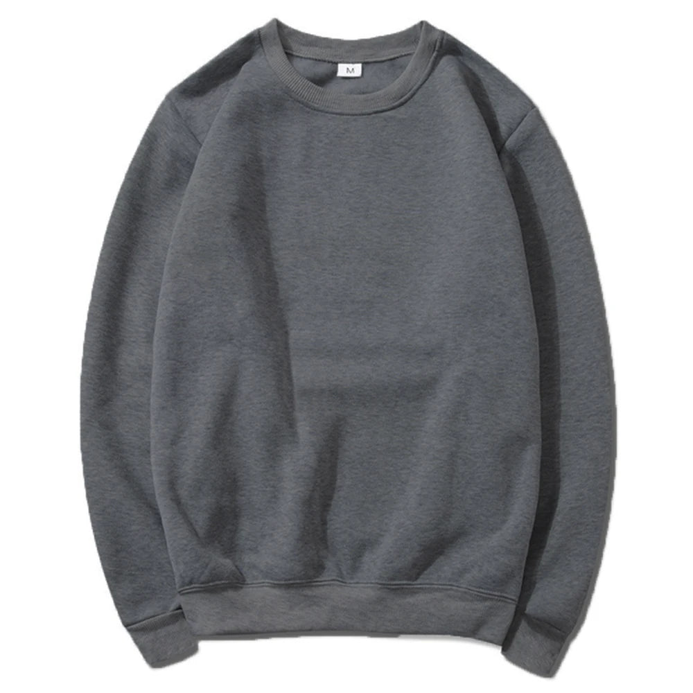 The Classic Crewneck