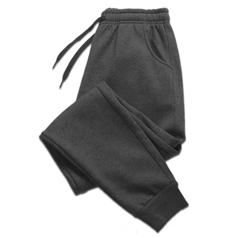 The Cuffed Sweatpants