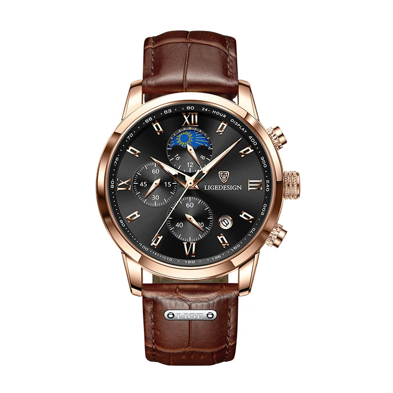 The Lexington Watch