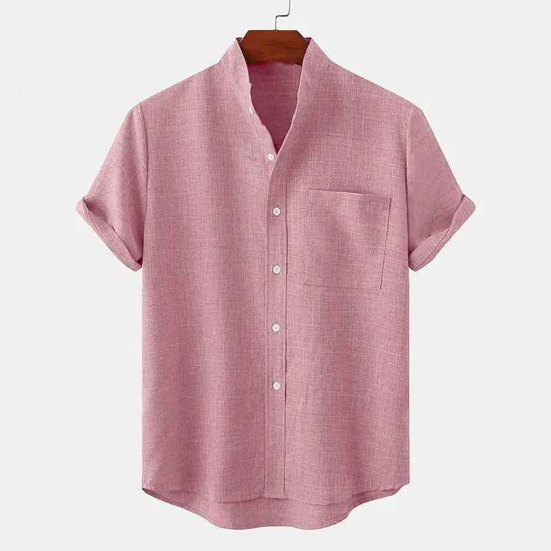 The Linen Shirt