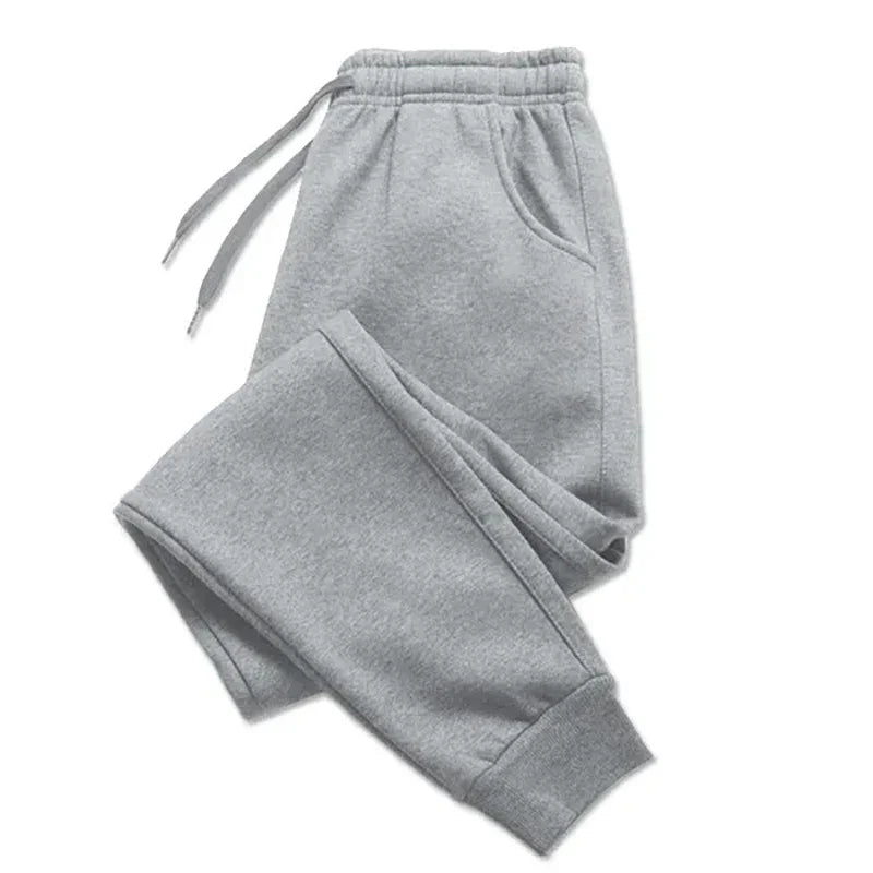 The Cuffed Sweatpants
