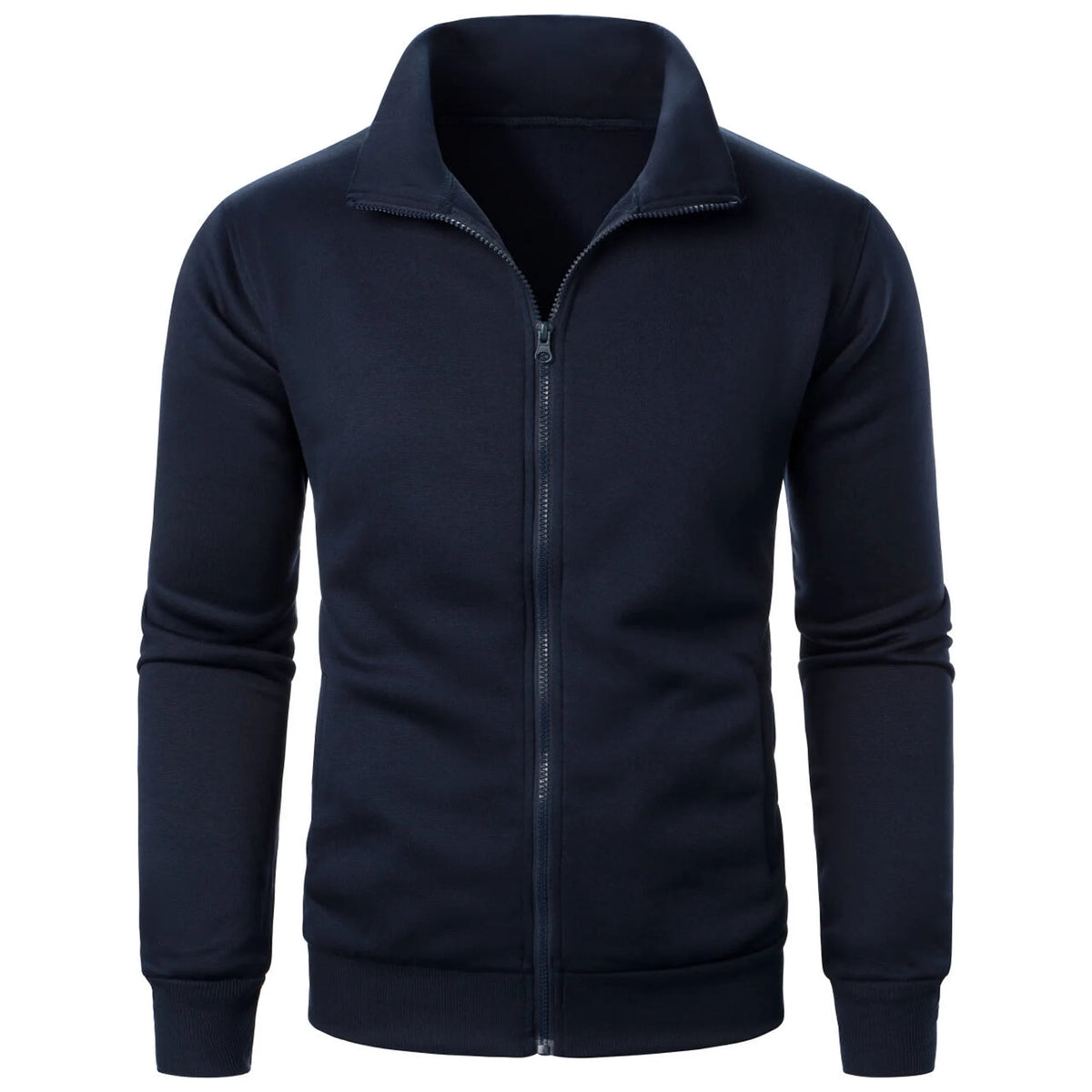 The Essential Zip-Up