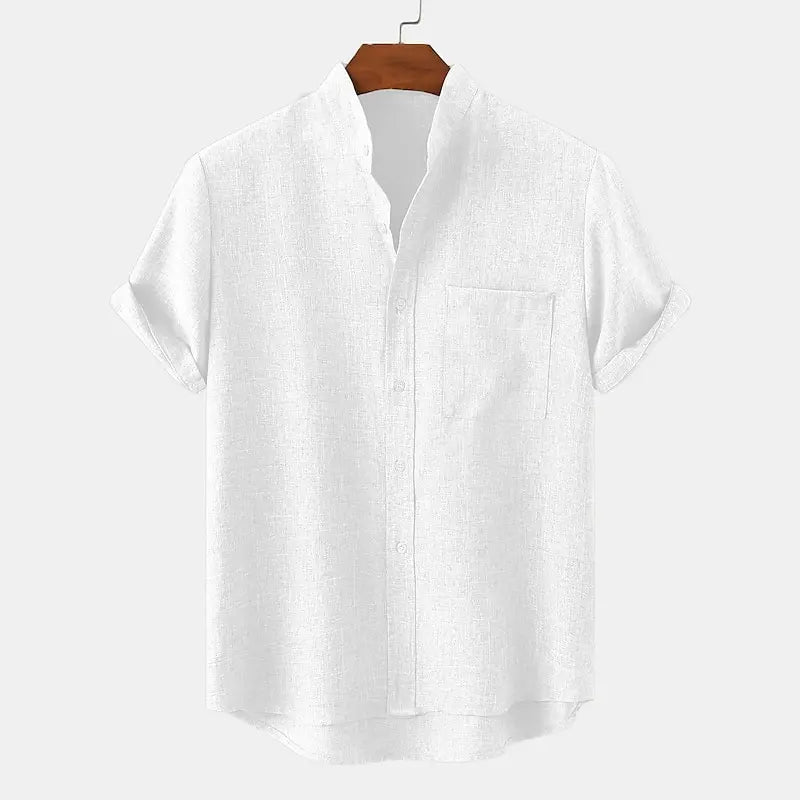 The Linen Shirt