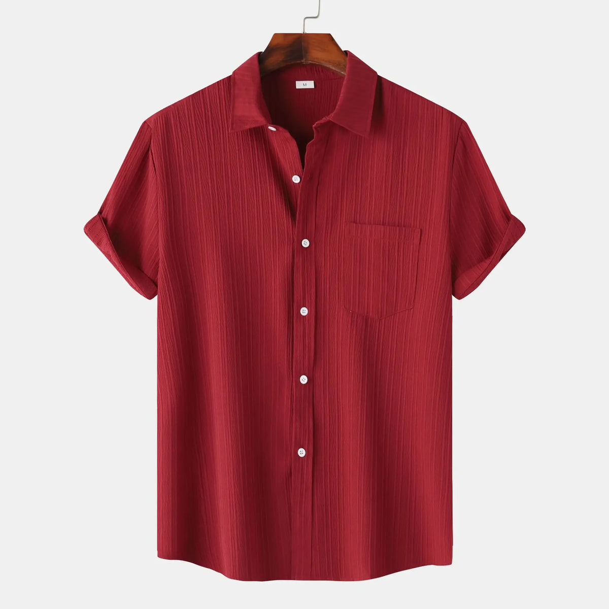 The Classic Button Down