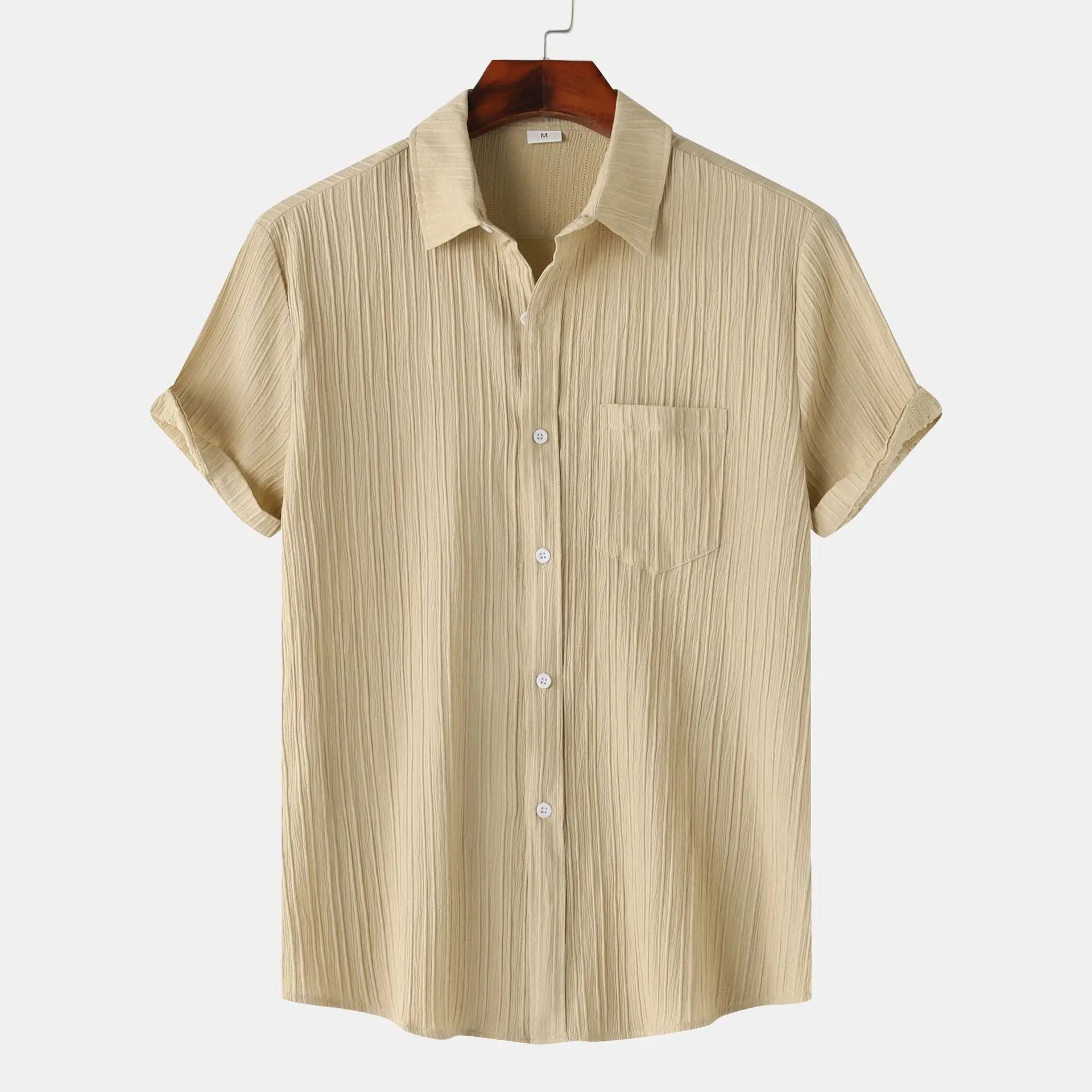 The Classic Button Down
