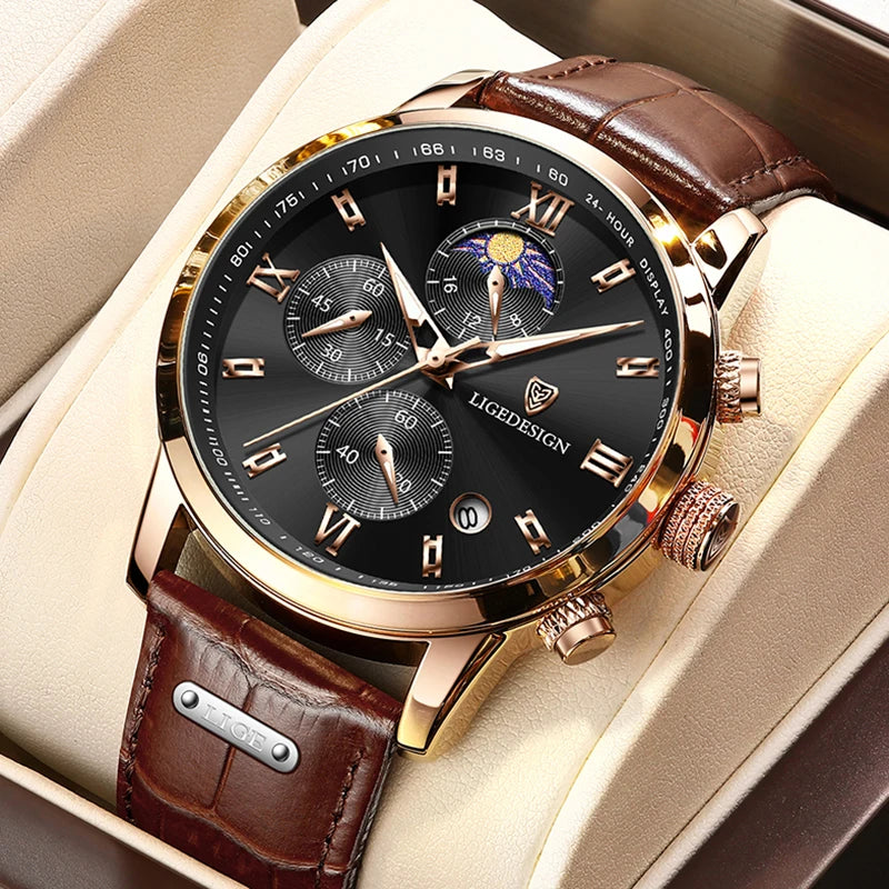 The Lexington Watch