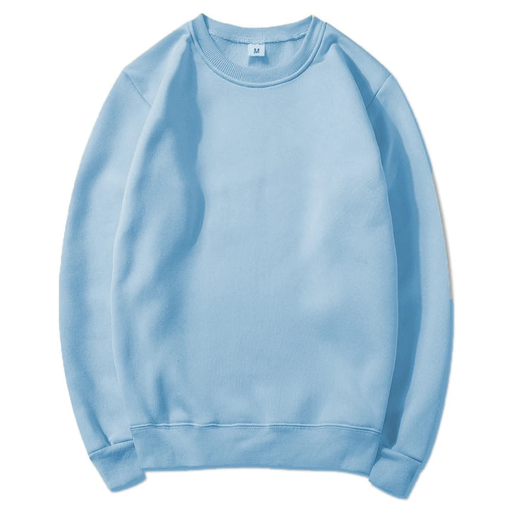 The Classic Crewneck