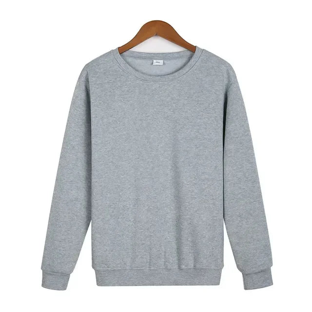 The Classic Crewneck