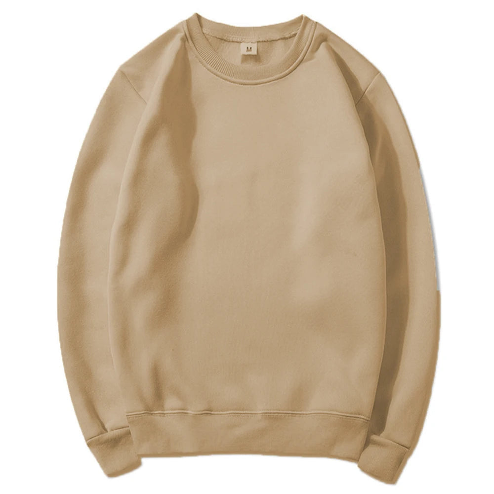 The Classic Crewneck