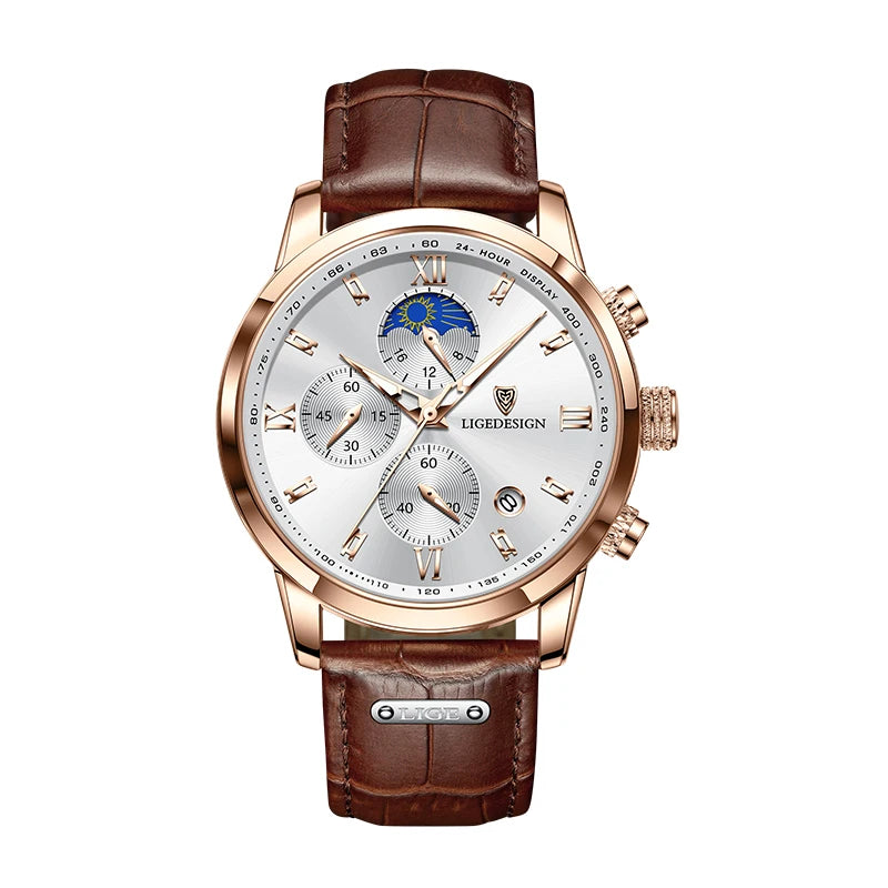 The Lexington Watch