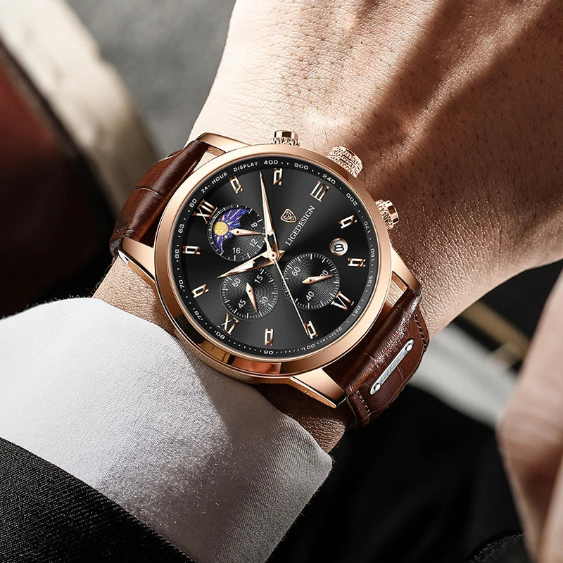 The Lexington Watch