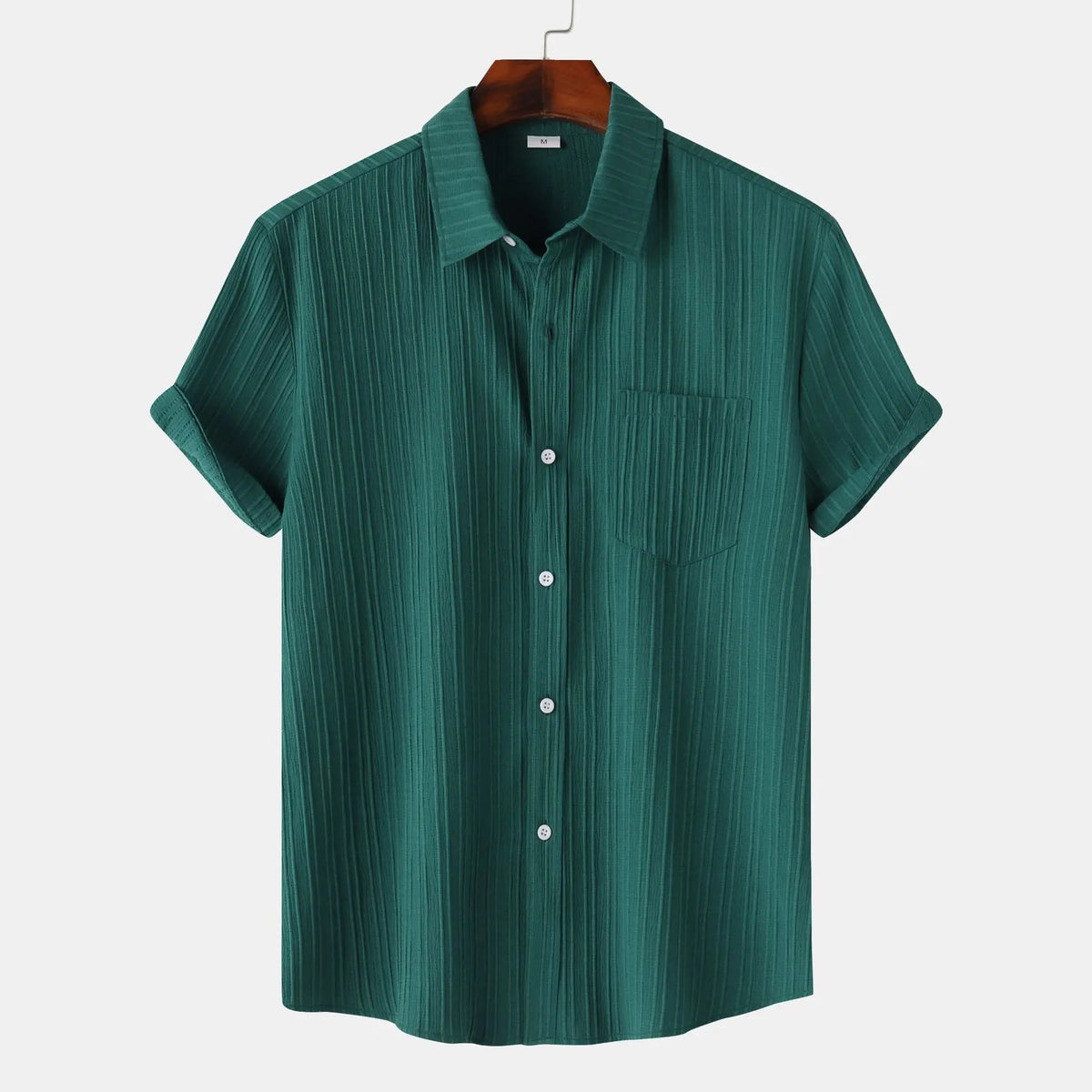 The Classic Button Down