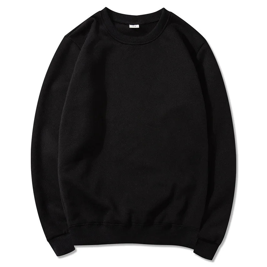 The Classic Crewneck
