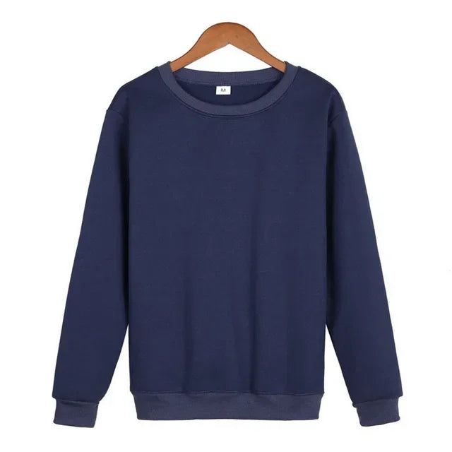 The Classic Crewneck