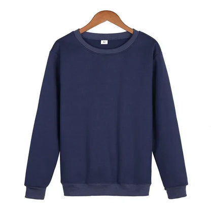 The Classic Crewneck