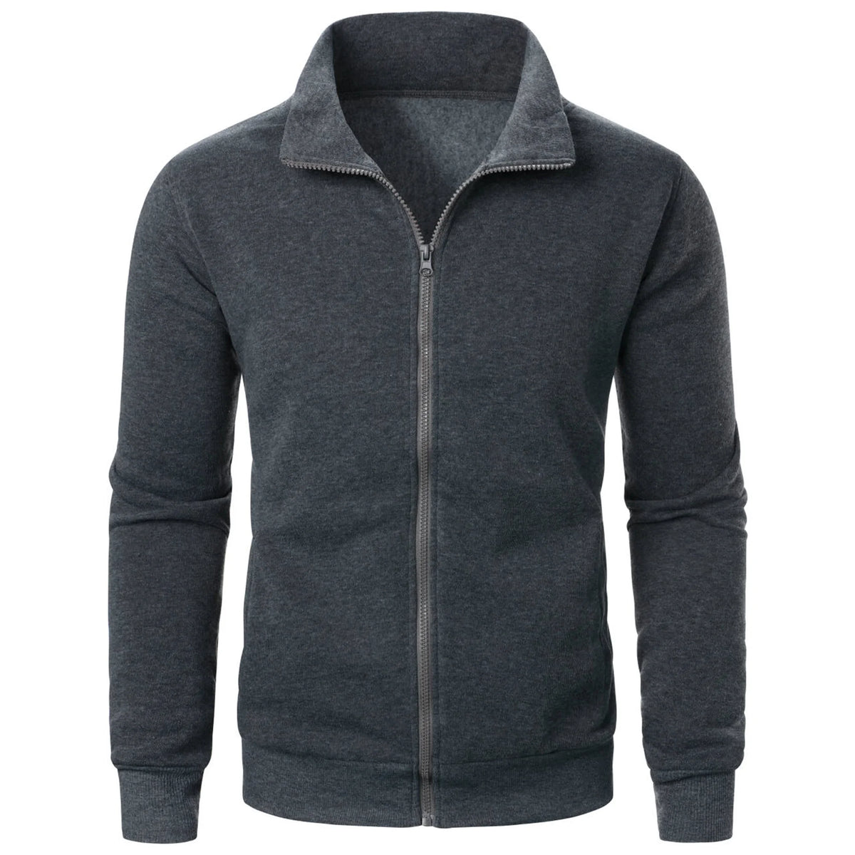 The Essential Zip-Up