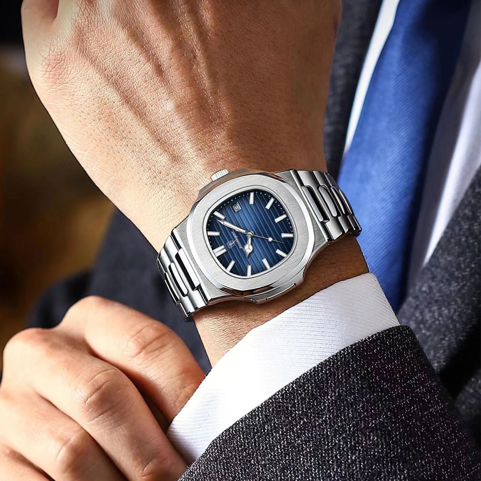 The Belmont Watch