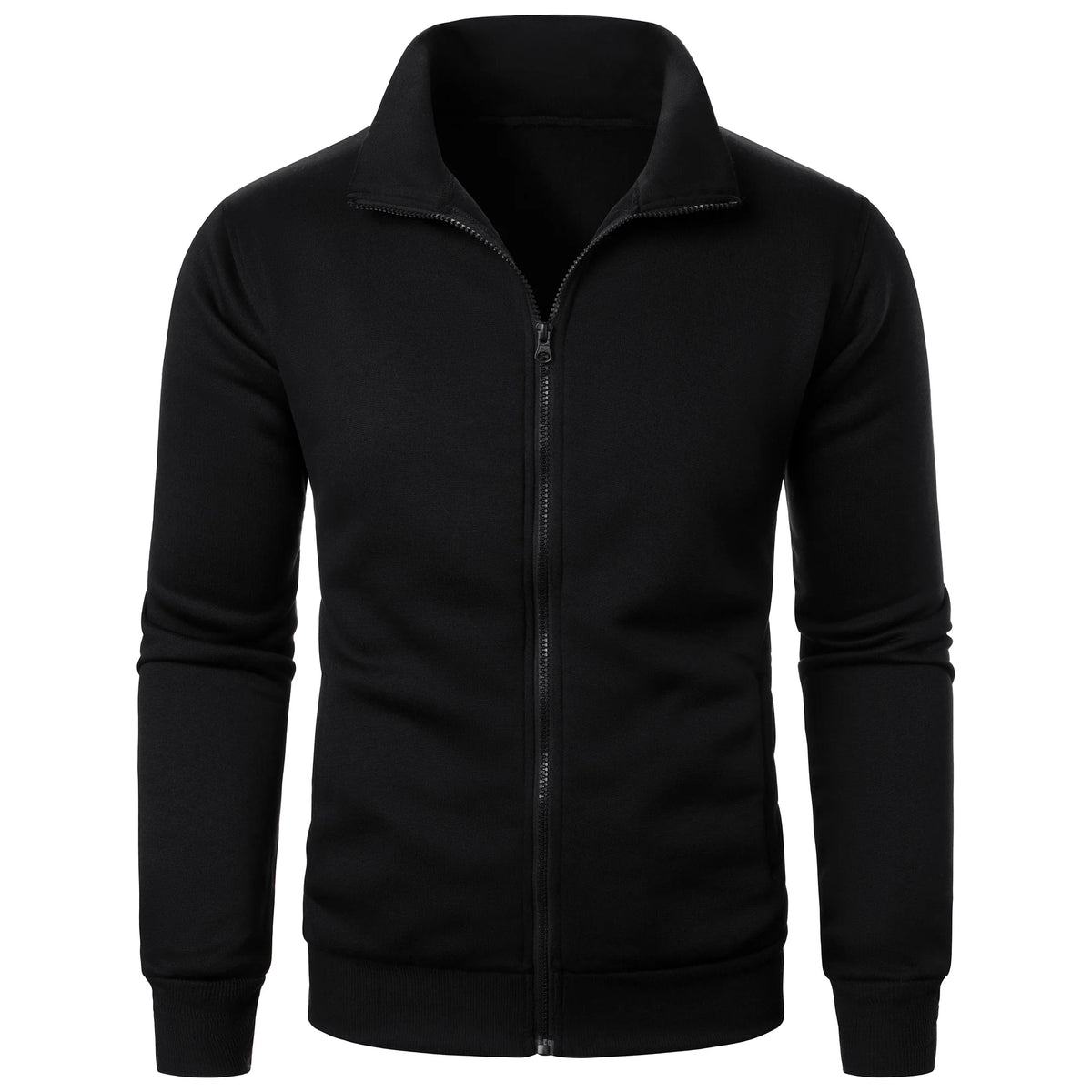 The Essential Zip-Up