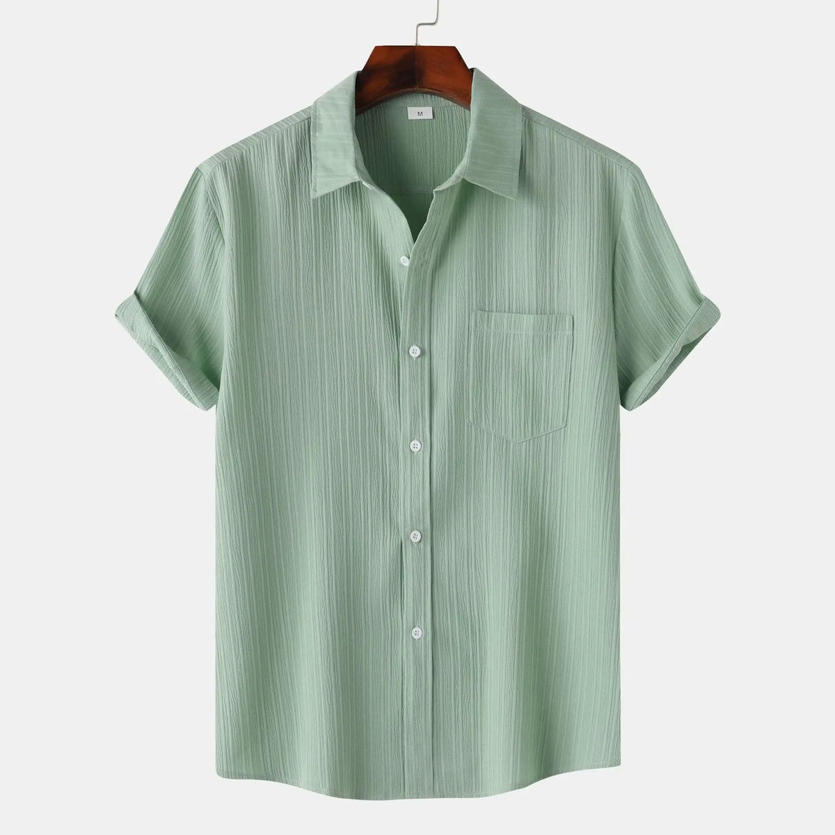 The Classic Button Down