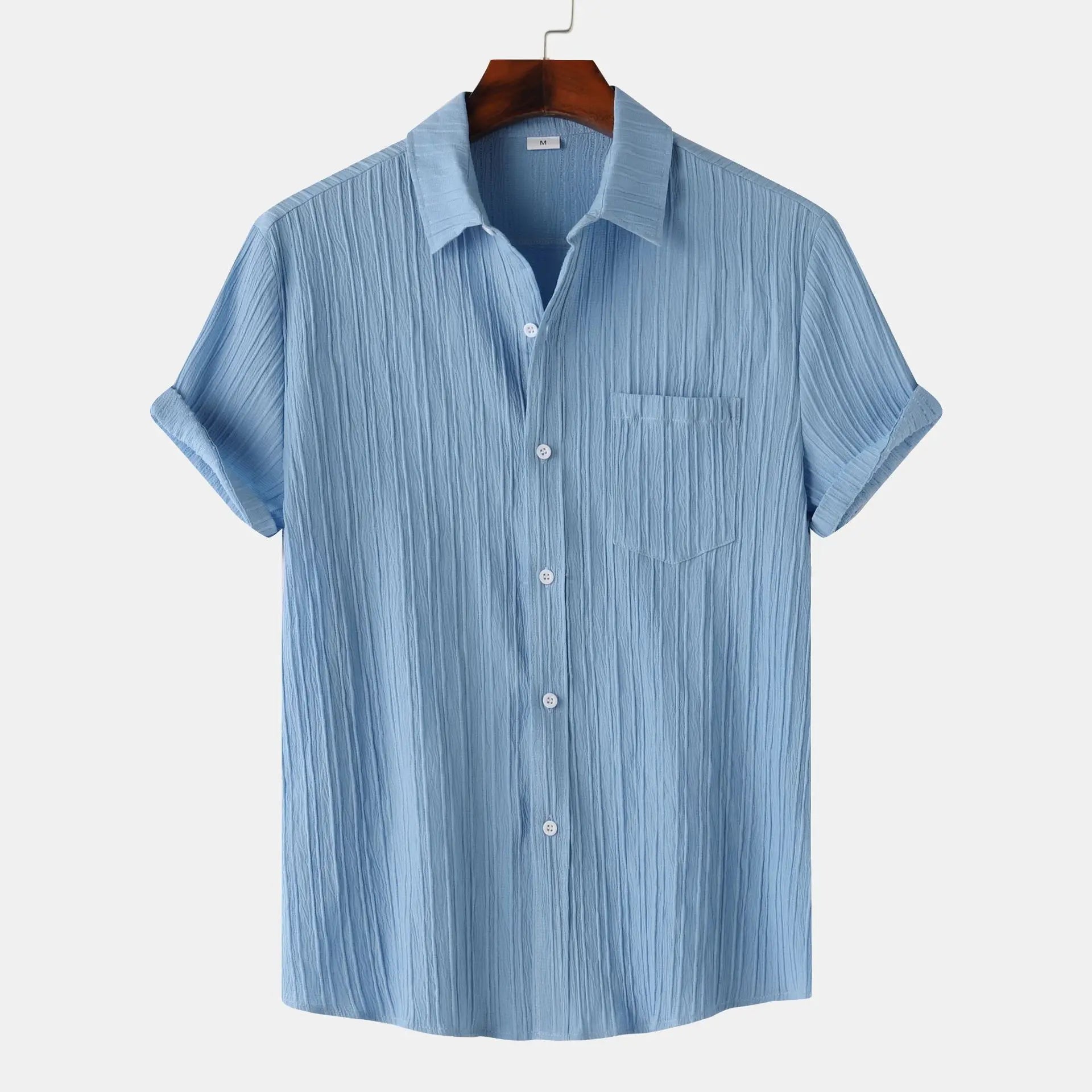 The Classic Button Down