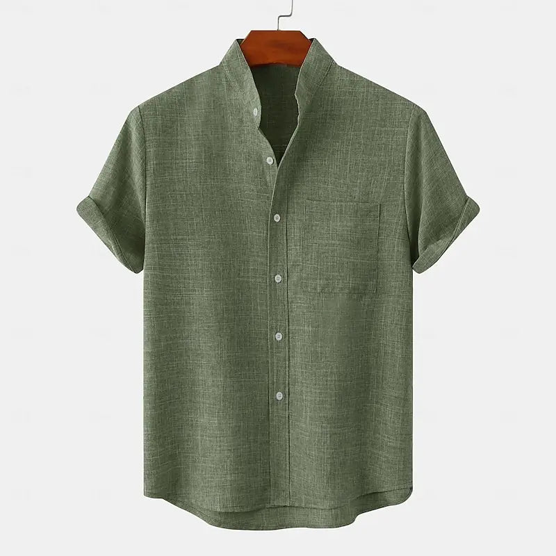 The Linen Shirt