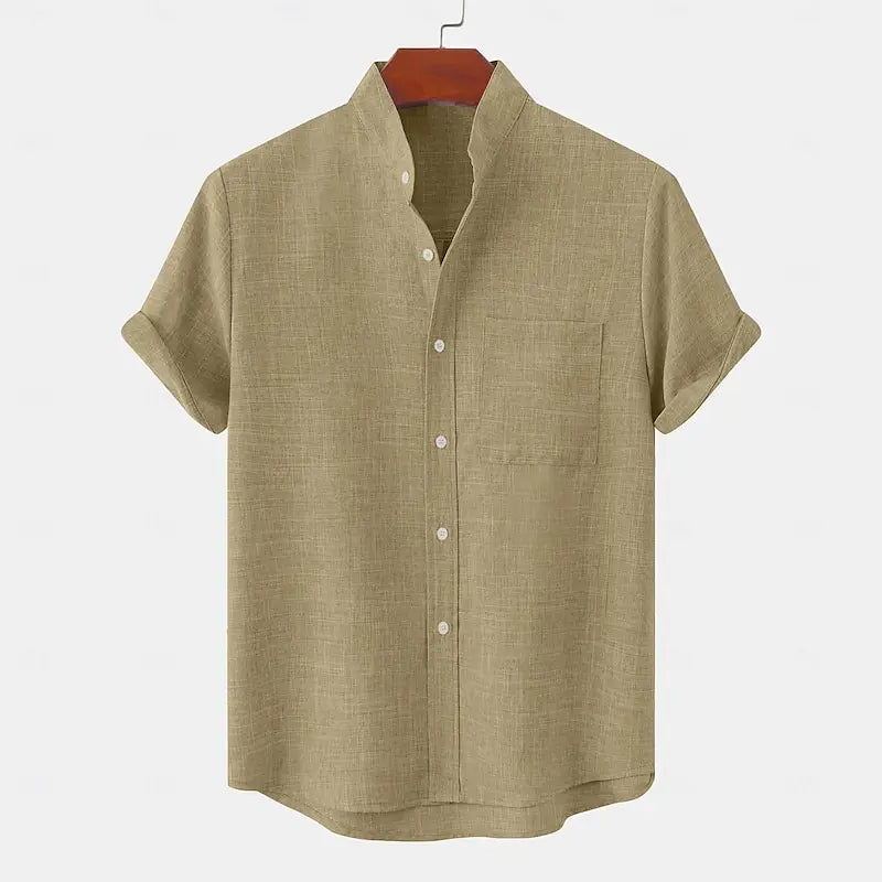The Linen Shirt