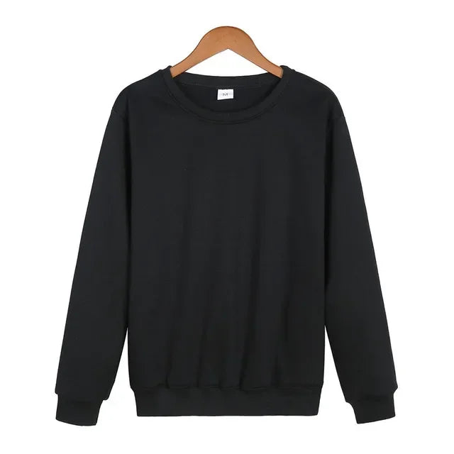 The Classic Crewneck