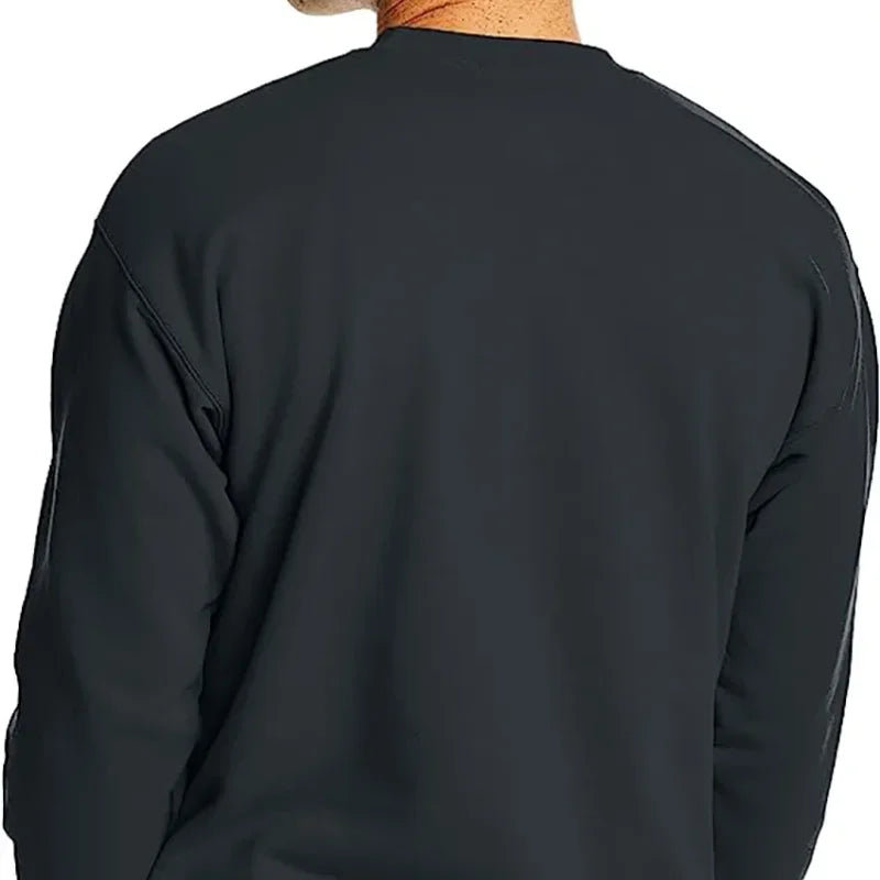 The Classic Crewneck
