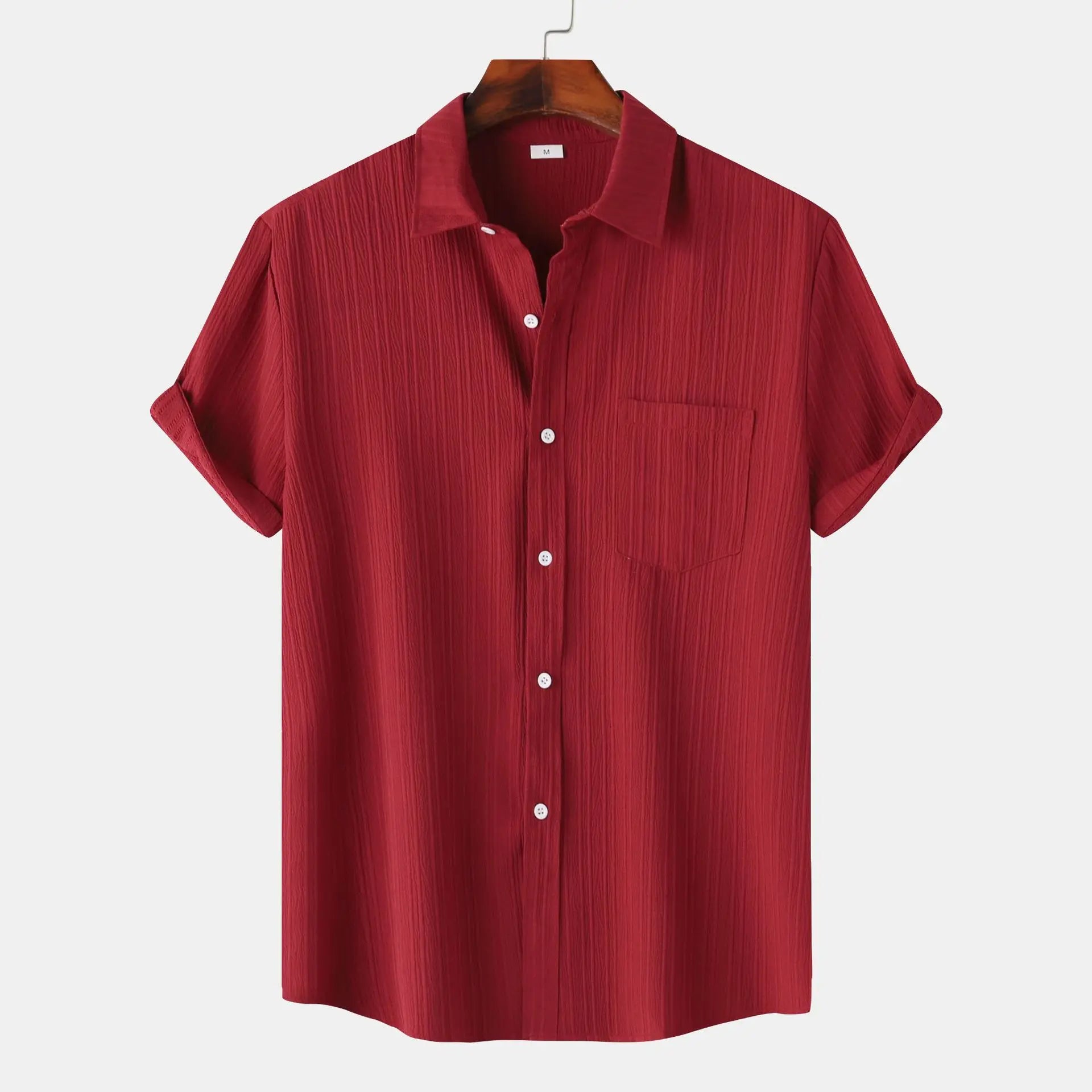 The Classic Button Down