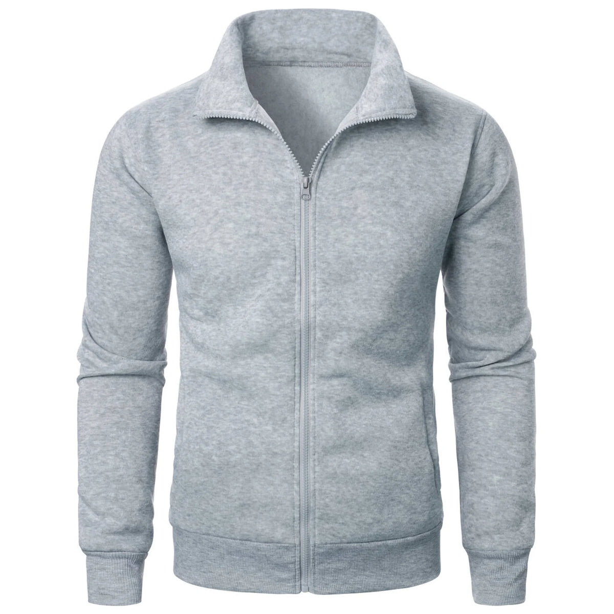The Essential Zip-Up