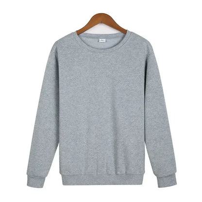 The Classic Crewneck