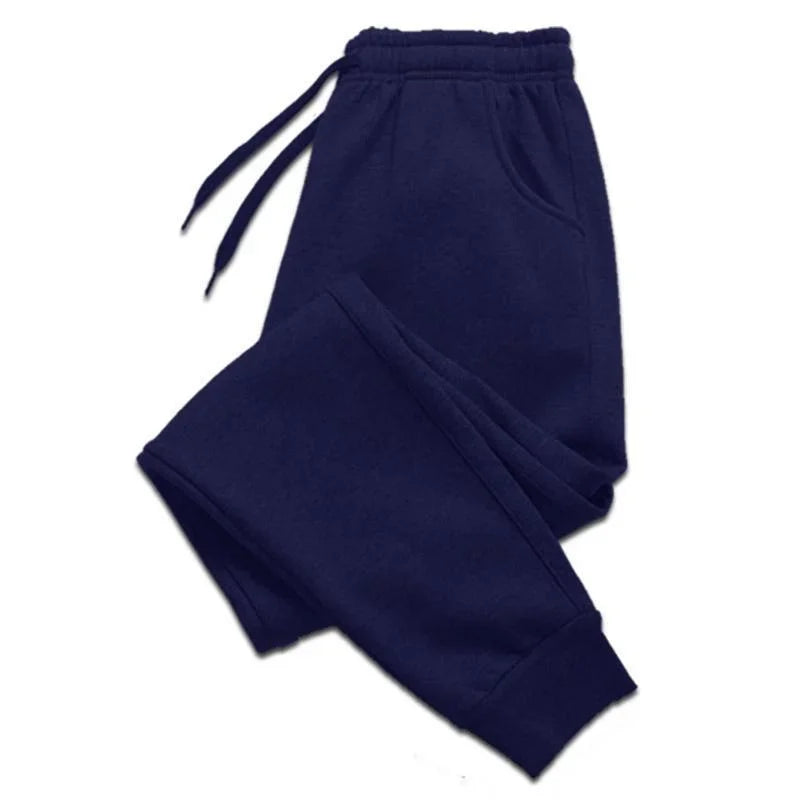 The Cuffed Sweatpants