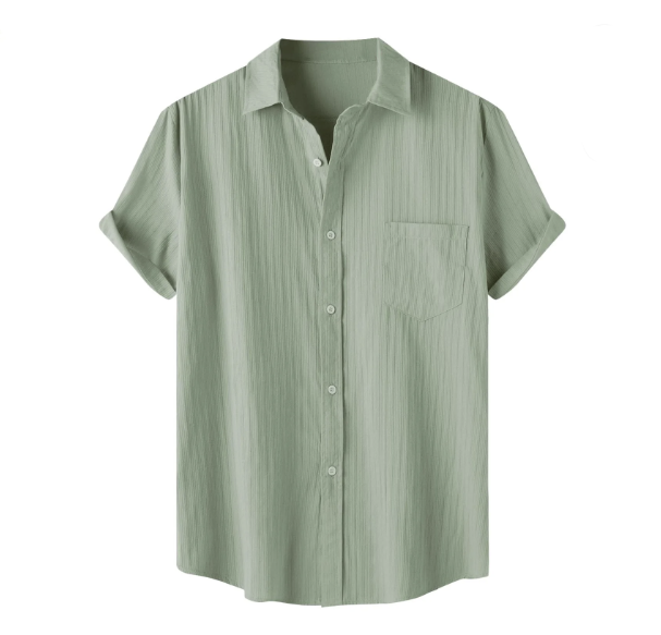 The Classic Button Down