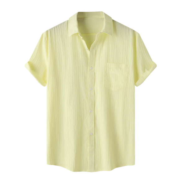 The Classic Button Down