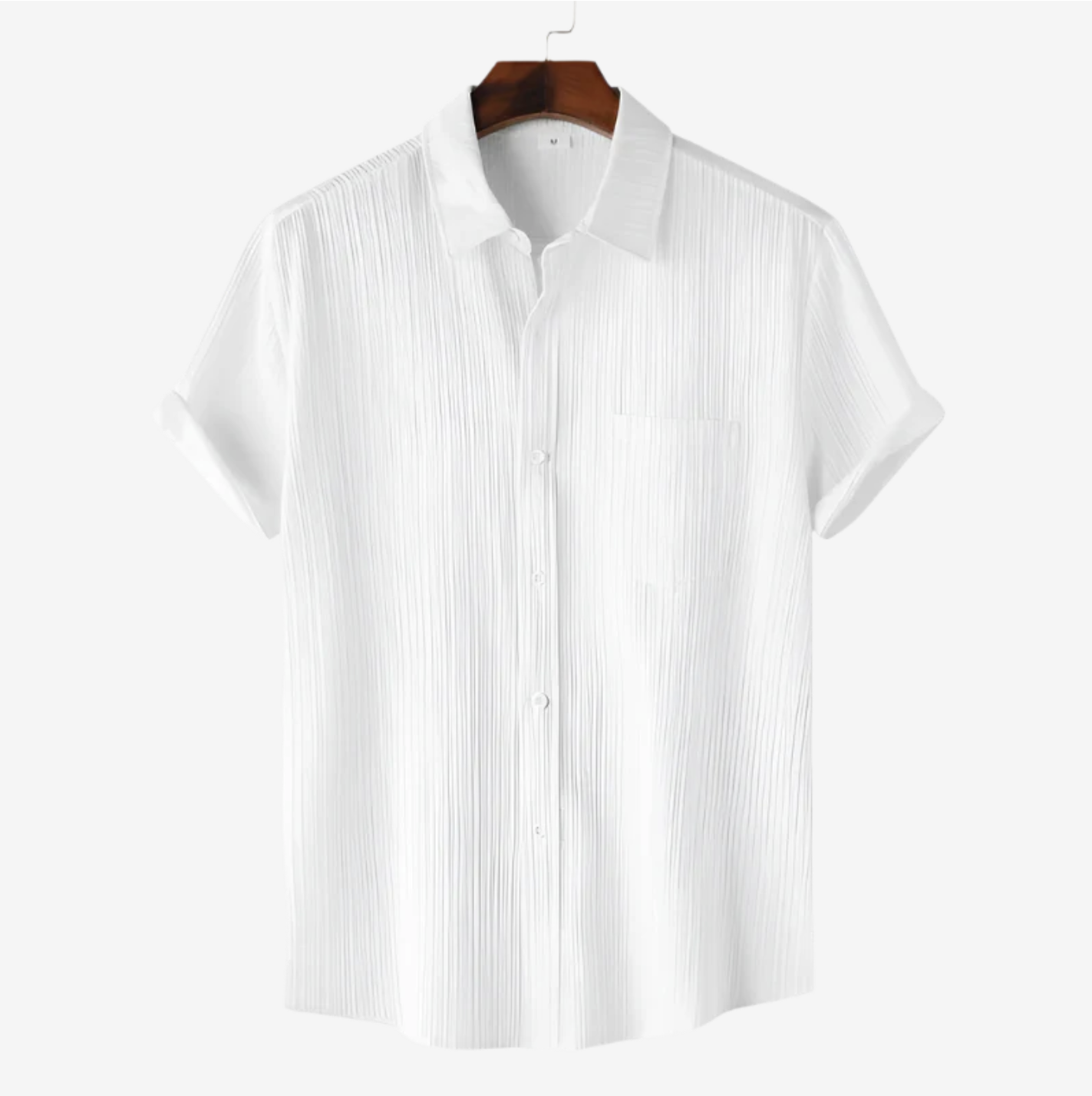 The Classic Button Down