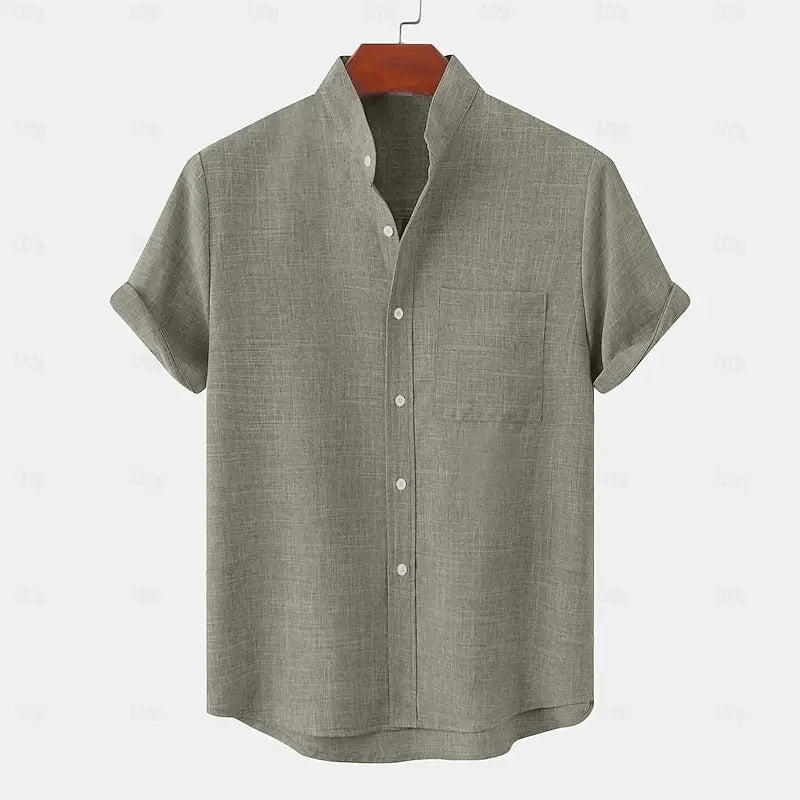 The Linen Shirt