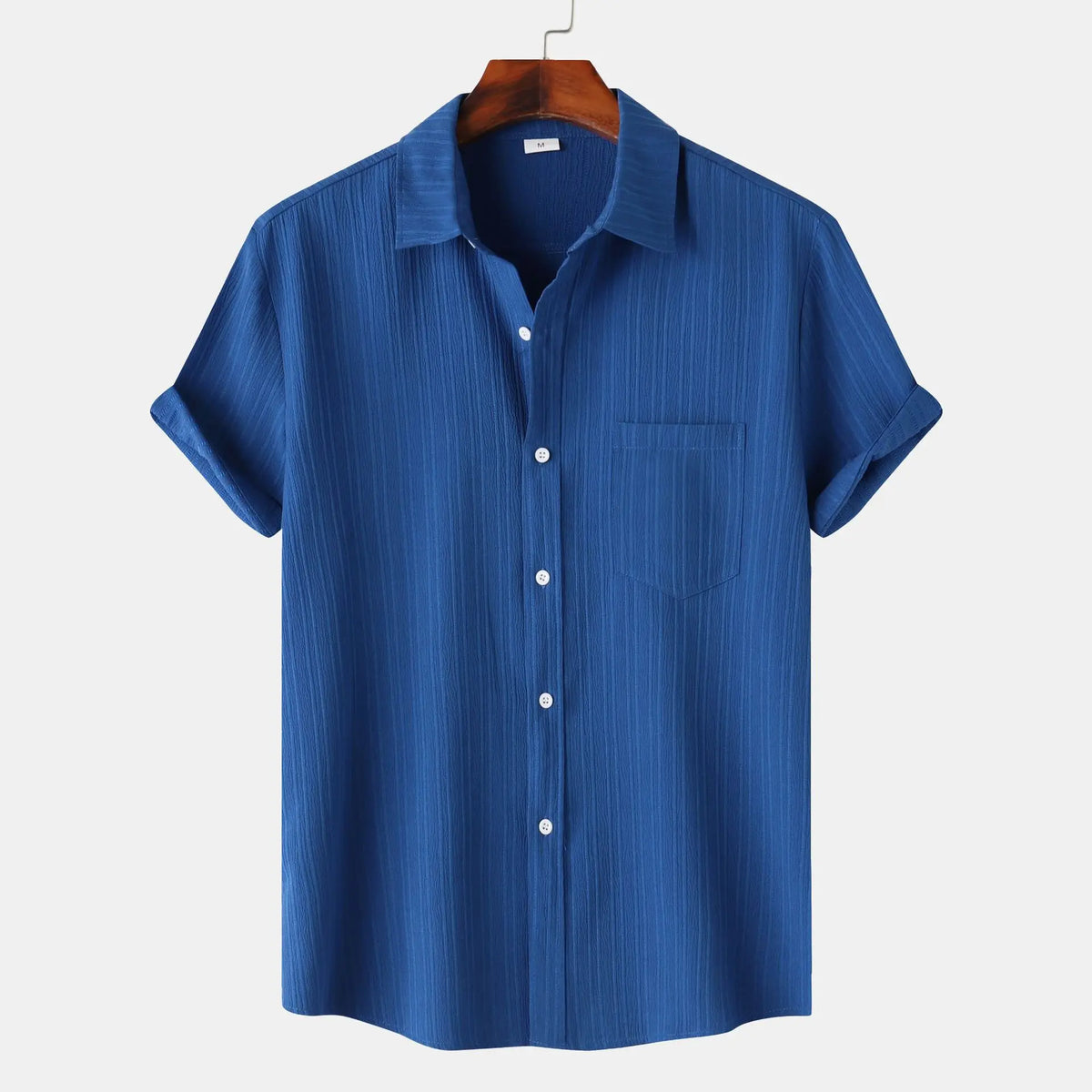 The Classic Button Down