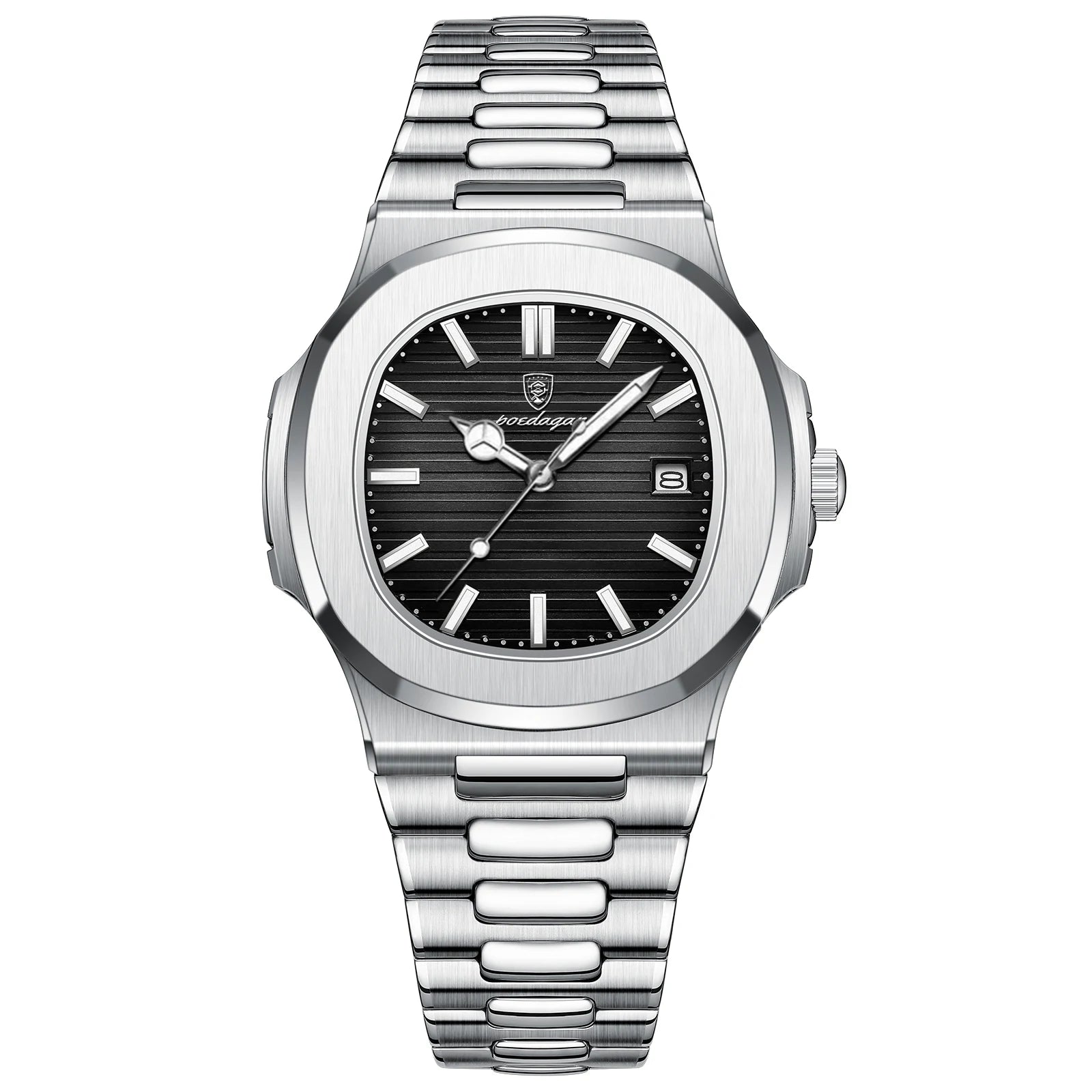 The Belmont Watch