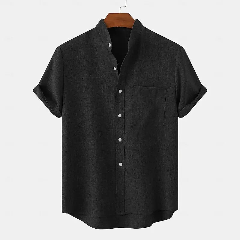 The Linen Shirt