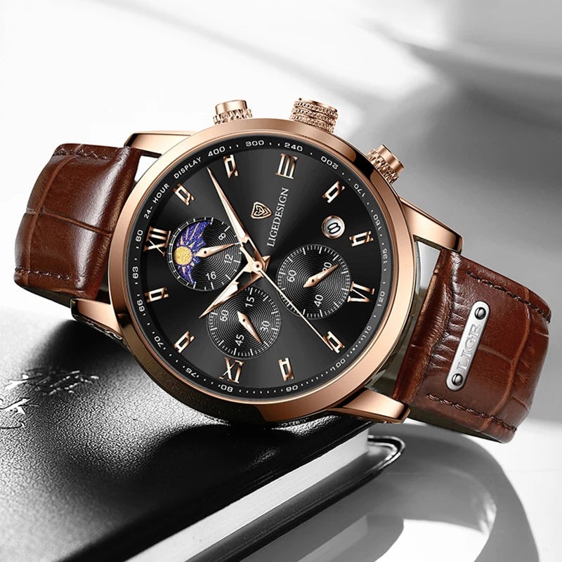 The Lexington Watch
