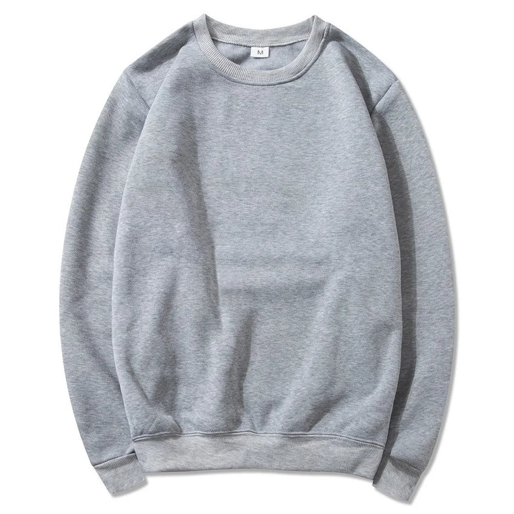 The Classic Crewneck