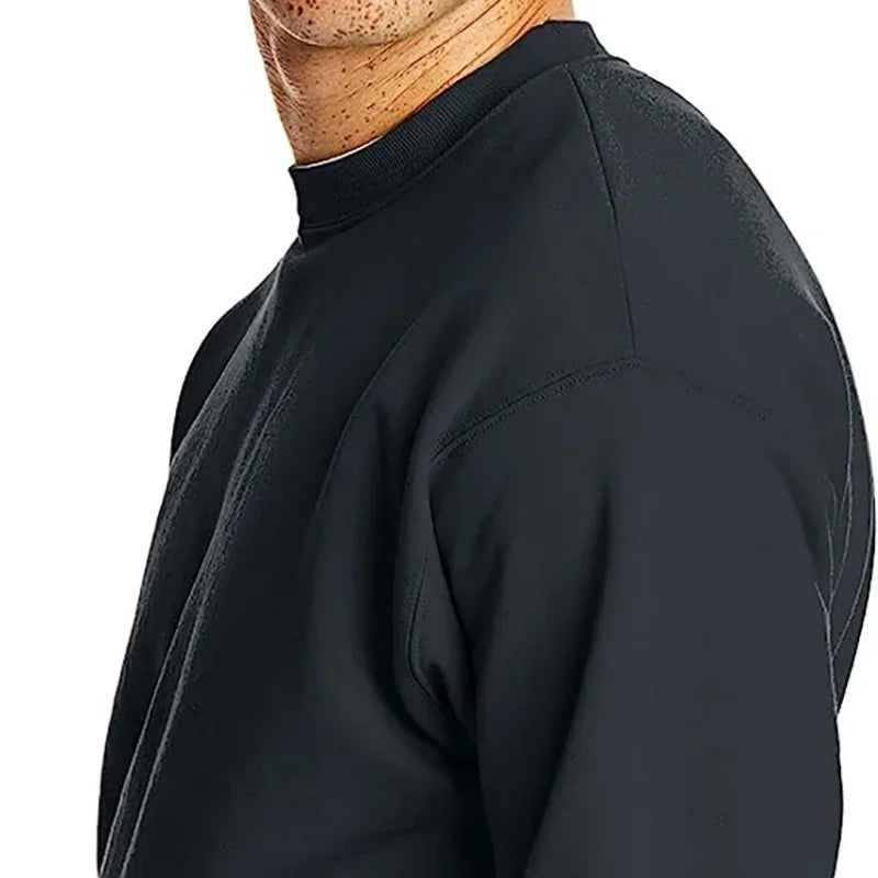 The Classic Crewneck