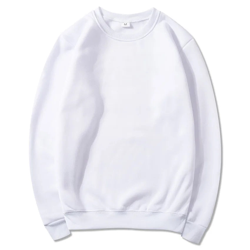 The Classic Crewneck